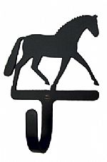 Decorative Hooks - Horse